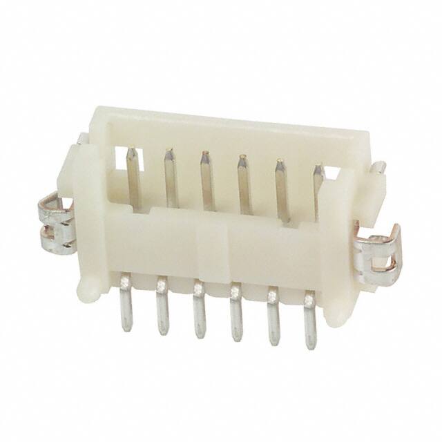 DF13-6P-1.25H(21) Hirose Electric Co Ltd  Headers Male Pins